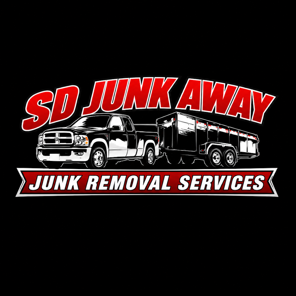 SD Junk Away logo